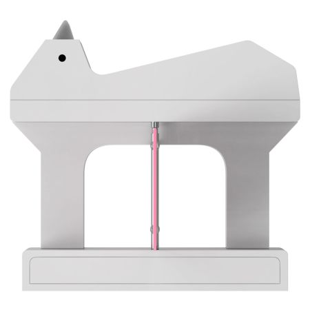 Турникет детский Блокпост ТД 700 с распашными створками