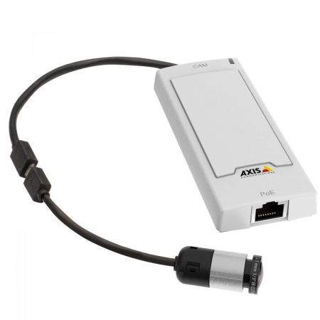 Миниатюрная модульная IP-видеокамера Axis P1244