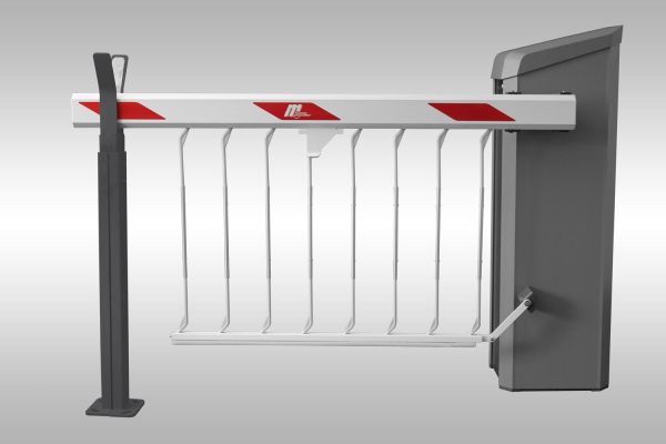 Шлагбаум автоматический Magnetic Access Pro-H, 4 сек., со стрелой 4.5 м