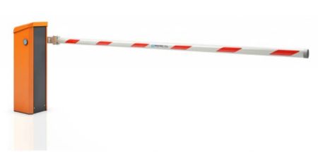 Тумба шлагбаума автоматического Magnetic Toll HiSpeed2, 0.3 сек, длина стрелы до 1.5 м, MGC Pro, с детектором петель