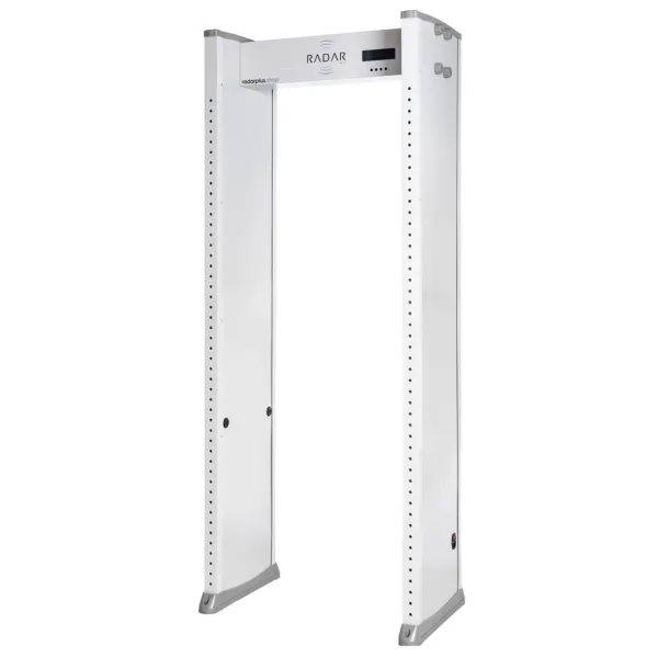 Металлодетектор RADARPLUS Model S, арочный, 6-ти зонный