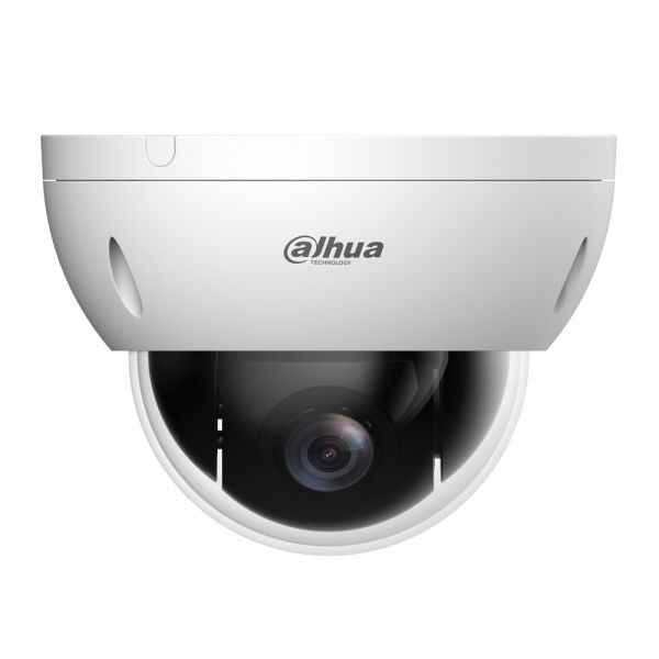 Мини-PTZ HDCVI-видеокамера 2Мп Starlight Dahua DH-SD22204DB-GC c оптическим 4x увеличением