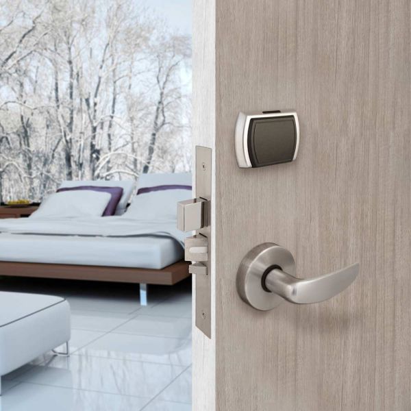 Электронный замок dormakaba Saflok Quantum IV (QF1-12XC0G0LJN000A-SC)