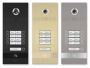 Вызывная панель на 8 абонентов Bas-IP BI-08FB Black с идентификацией по смартфону и распознаванием лиц